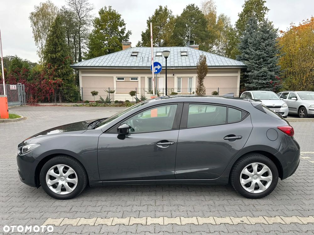 Mazda 3 - 2