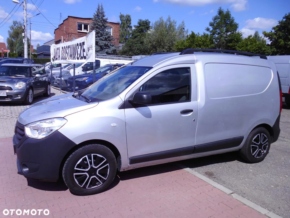 Dacia DOKKER