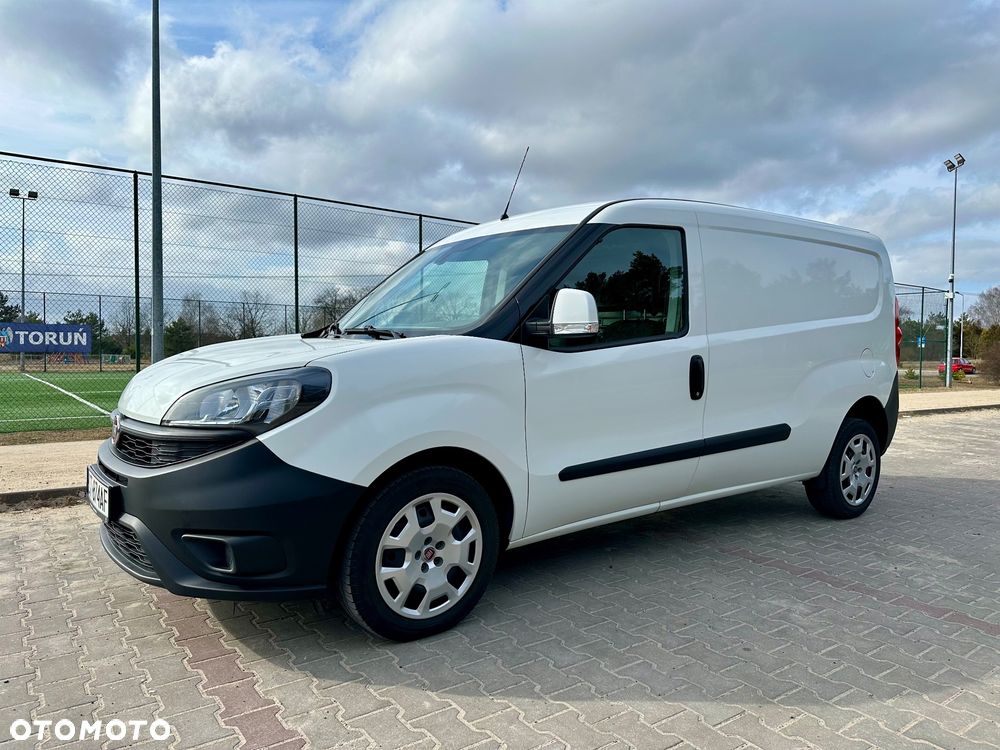 Fiat Doblo - 1