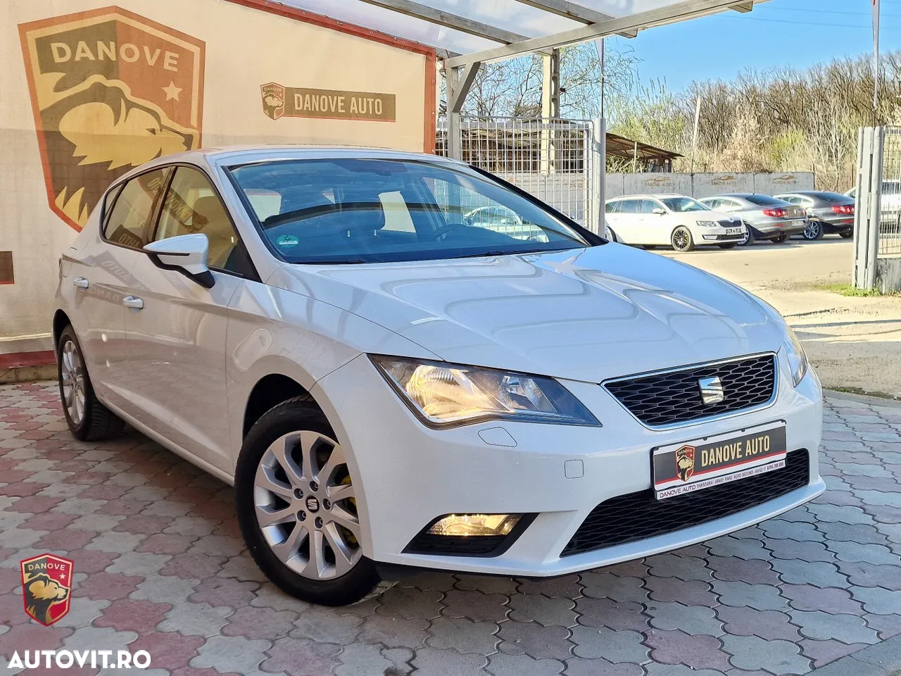 Seat Leon 1.4 TSI Ecomotive Style - 5