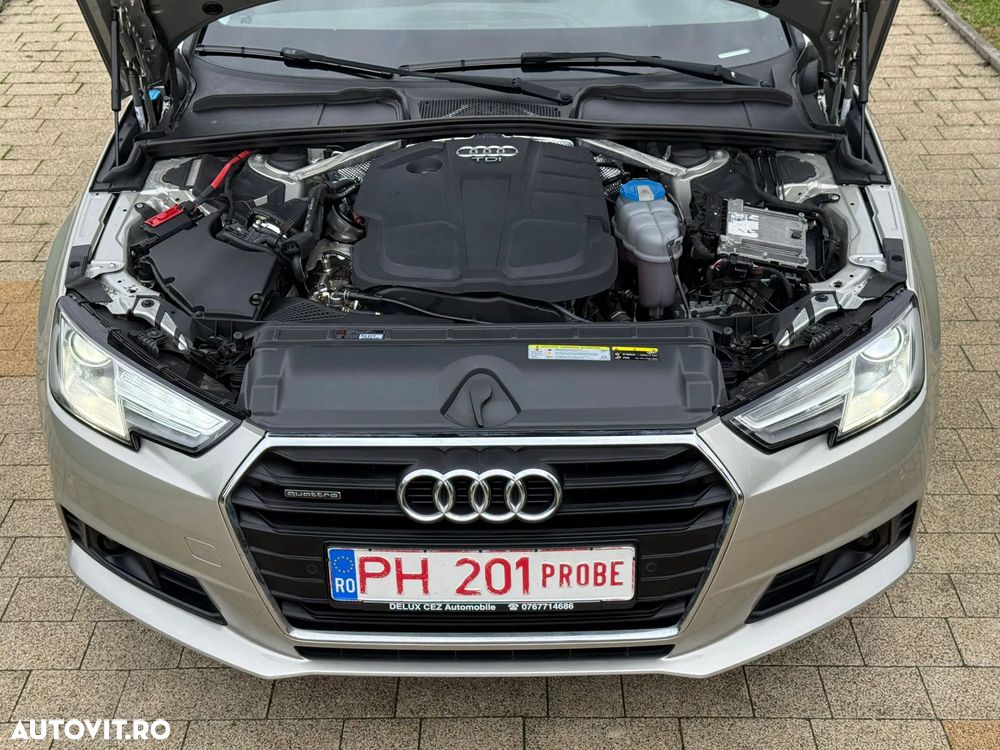 Audi A4 Avant 2.0 TDI S tronic quattro sport - 21