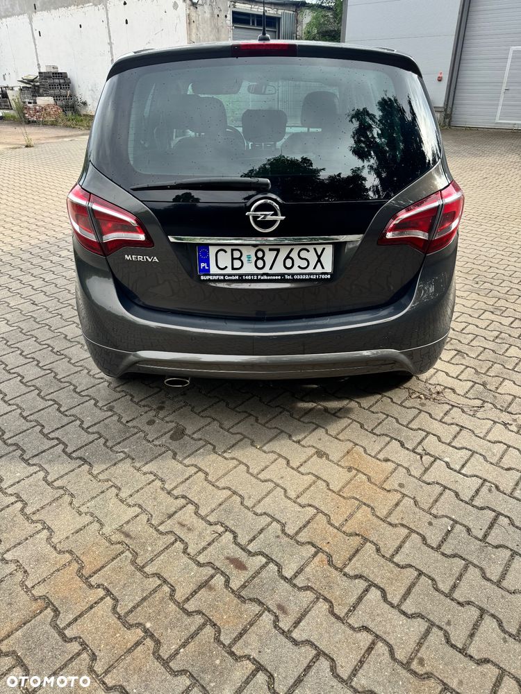 Opel Meriva 1.4 T Cosmo - 5