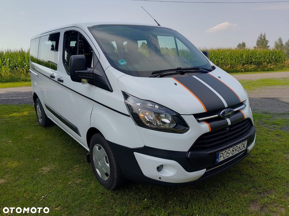 Ford Transit Custom - 2