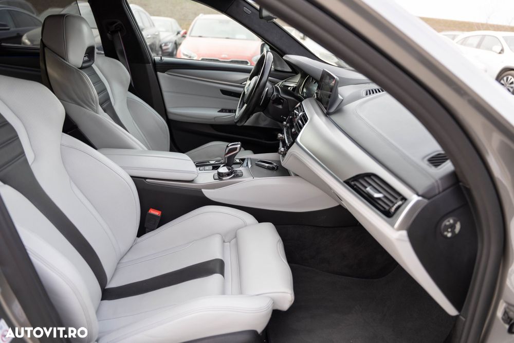 BMW M5 - 17