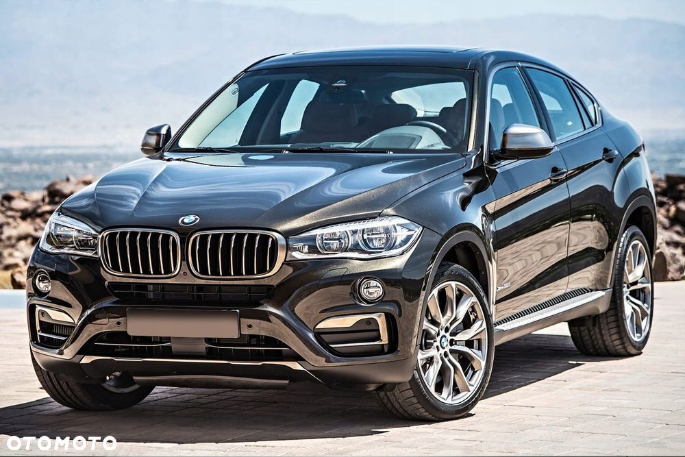 bmw x6 f16 2014-2019 prawy przedni halogen led 63177317252 - 2