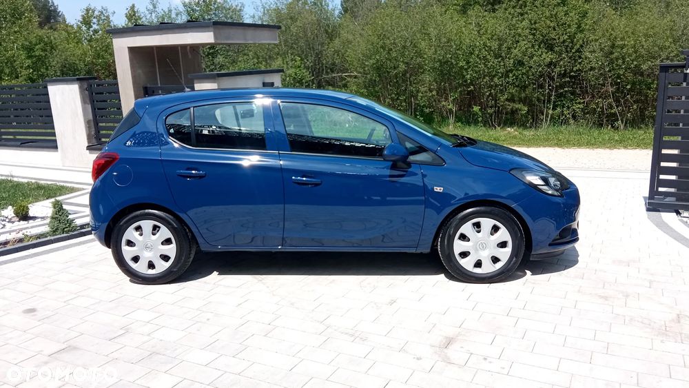 Opel Corsa 1.4 Enjoy - 11