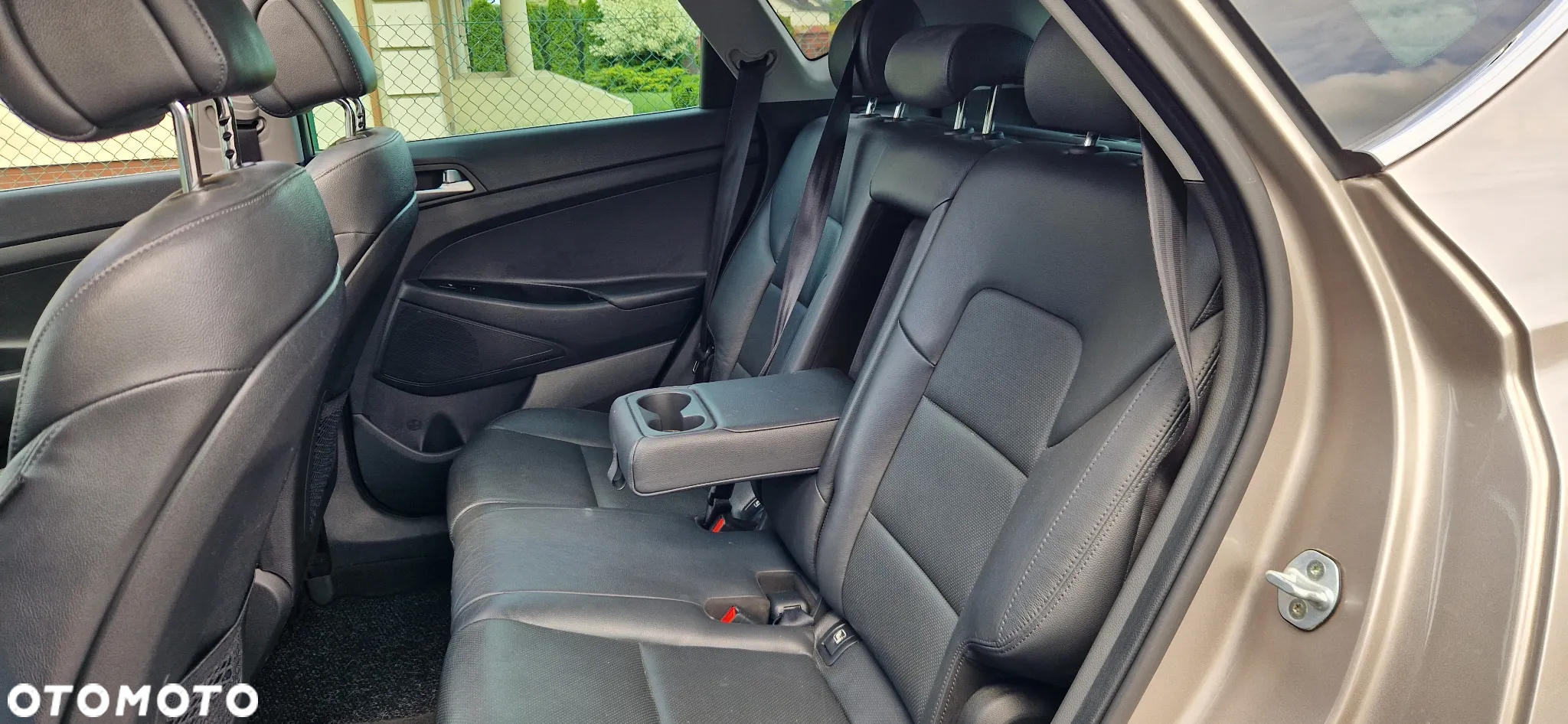 Hyundai Tucson 1.6 Turbo 2WD Navi - 29