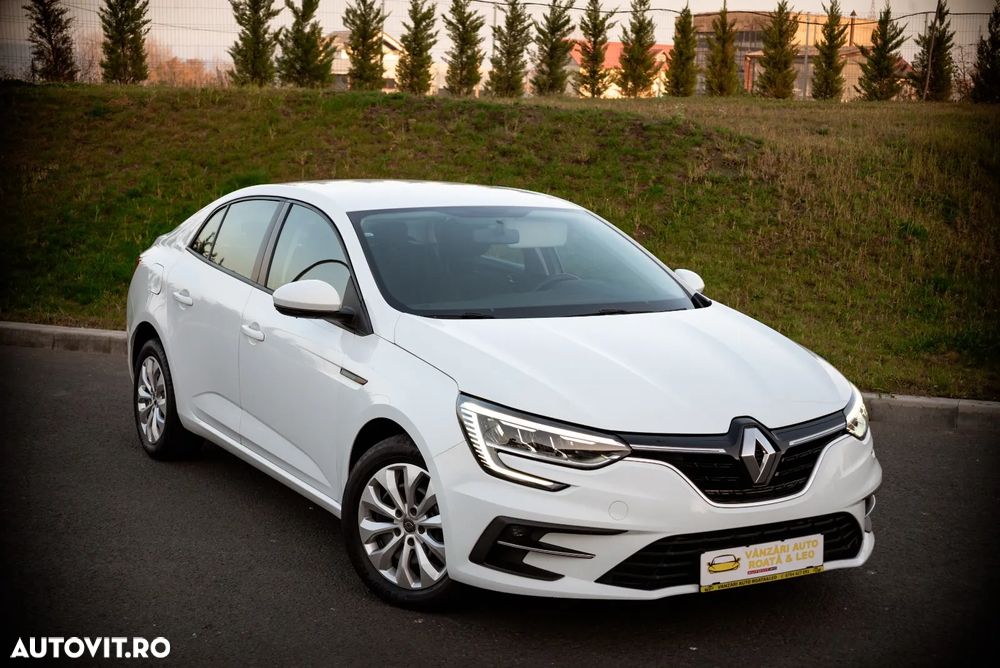 Renault Megane TCE 114 GPF Zen - 4