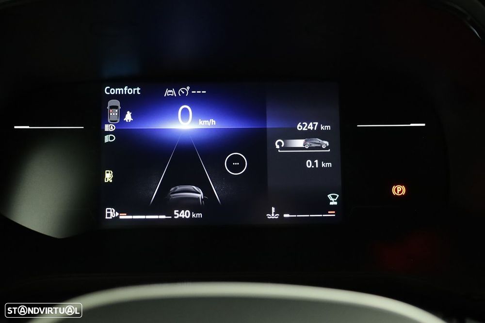 Renault Captur 1.0 TCe Techno Bi-Fuel - 15