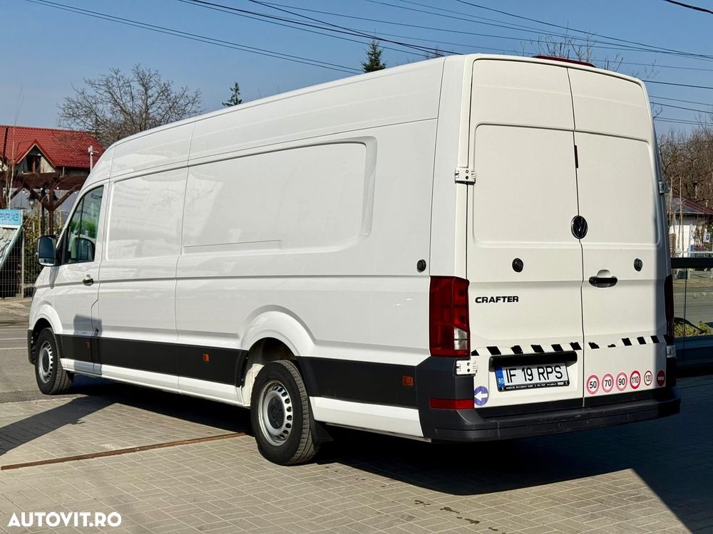 Volkswagen crafter - 4