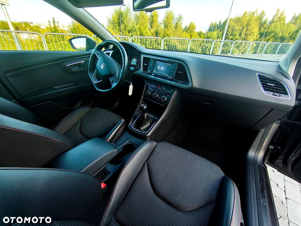 Seat Leon 1.8 TSI Start&Stop FR - 13