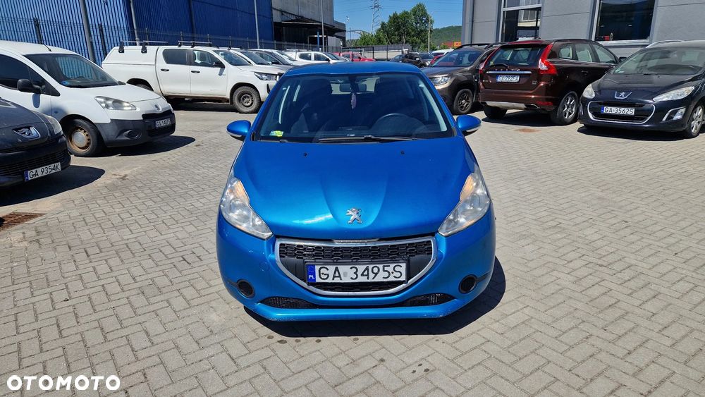 Peugeot 208 1.4 HDi Active - 2
