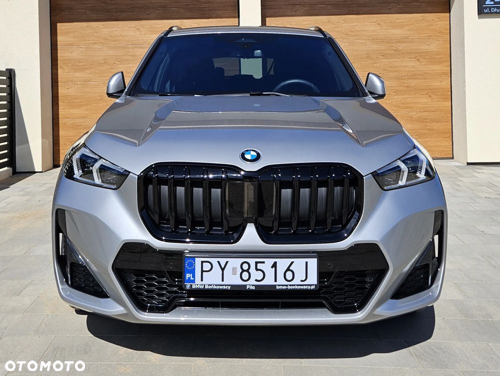 BMW X1 sDrive20i mHEV M Sport sport - 2