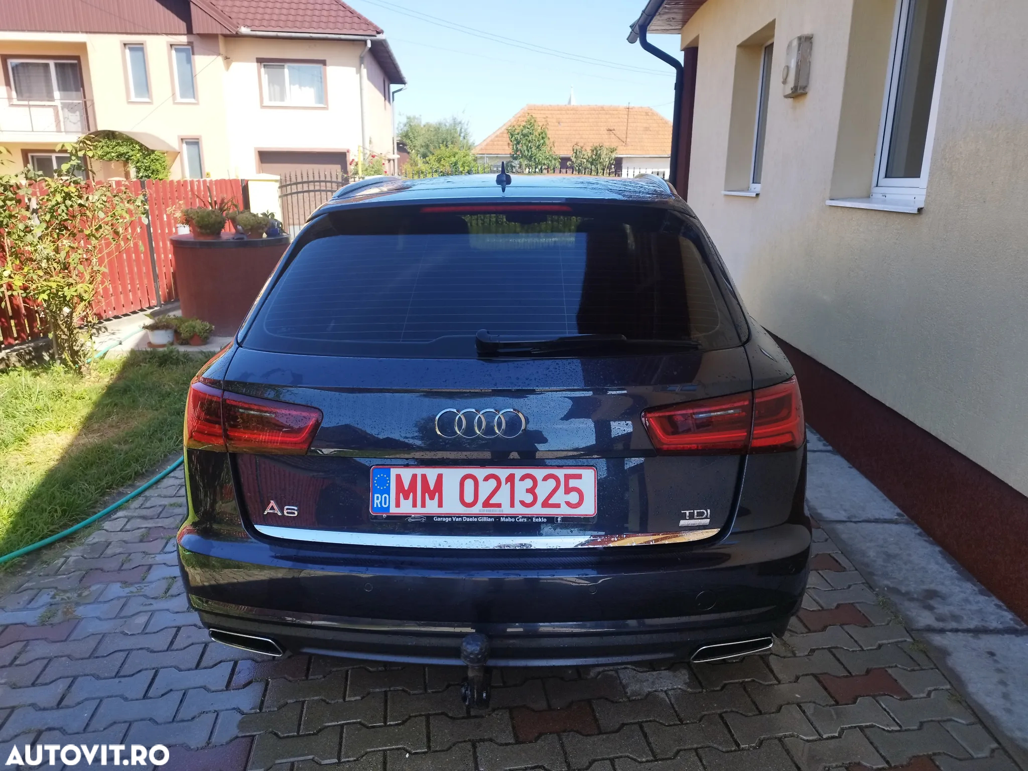 Audi A6 Avant 2.0 TDI Ultra S tronic - 12
