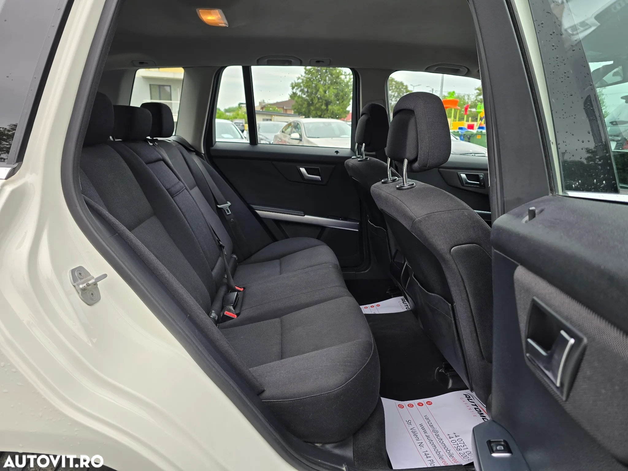 Mercedes-Benz GLK 250 CDI 4M BlueEfficiency Aut. - 12