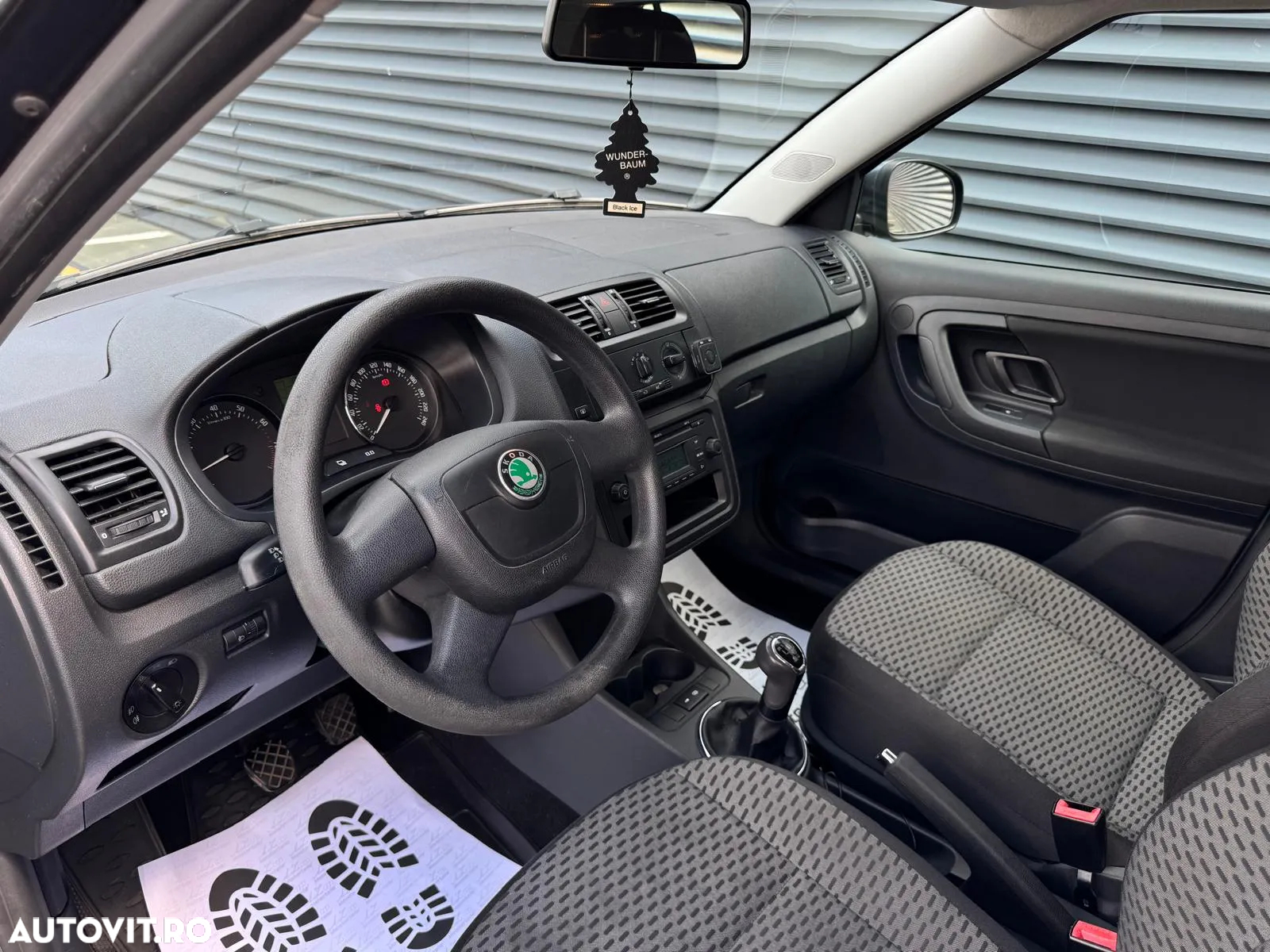 Skoda Fabia 1.2 TSI Combi Ambiente - 14