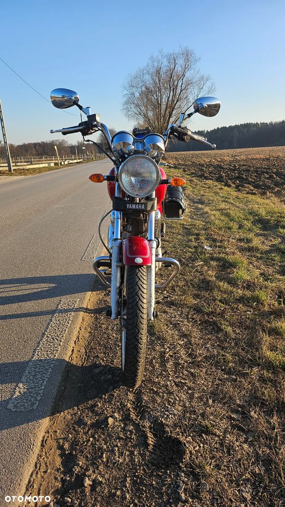 Yamaha YBR - 5