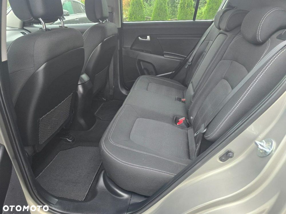 Kia Sportage - 14