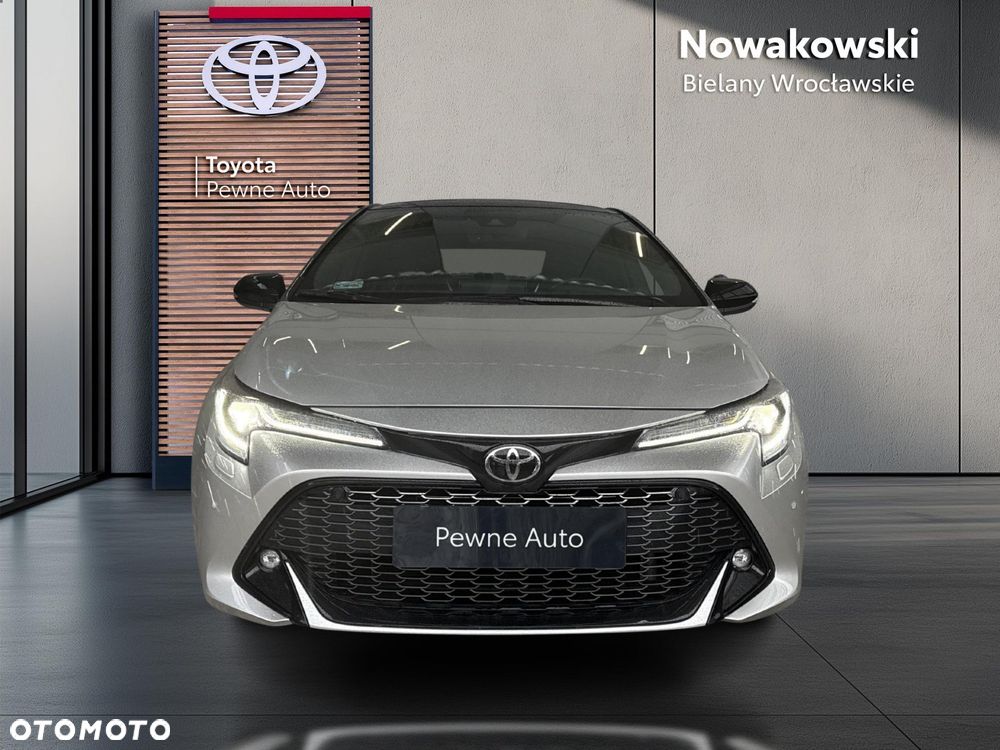 Toyota Corolla 2.0 Hybrid GR Sport - 2