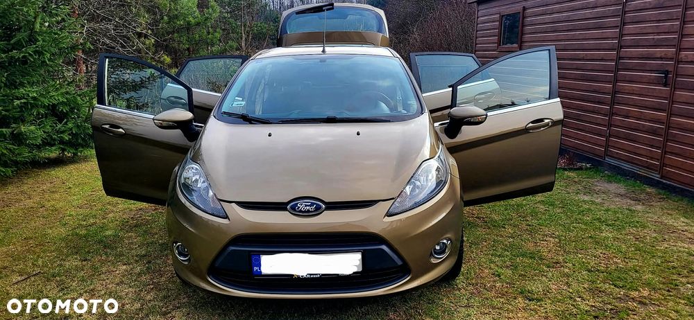 Ford Fiesta 1.25 Silver X (SVP) - 2