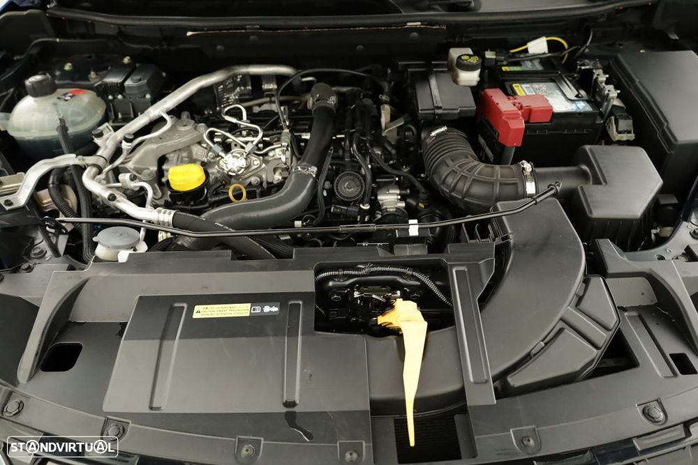 Nissan Qashqai 1.3 DIG-T N-Connecta - 26