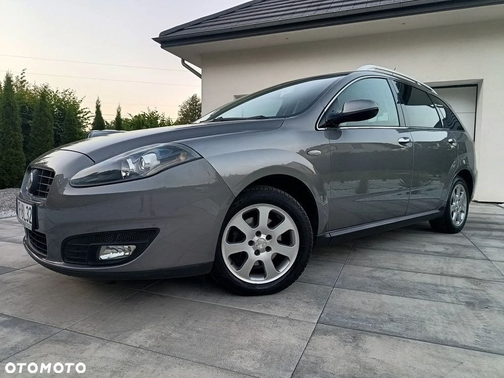 Fiat Croma 1.9 JTD Active - 11