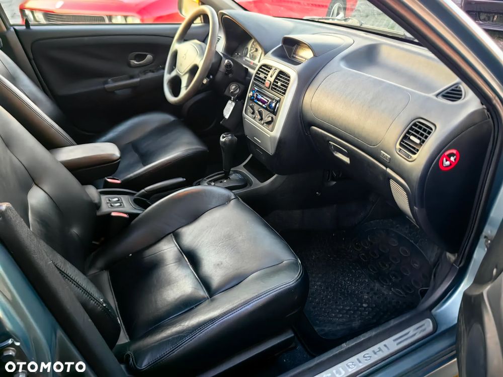 Mitsubishi Carisma 1.8 GDI Automatik Comfort Plus - 5
