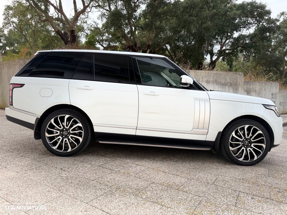 Land Rover Range Rover 3.0 TDV6 Autobiography - 53
