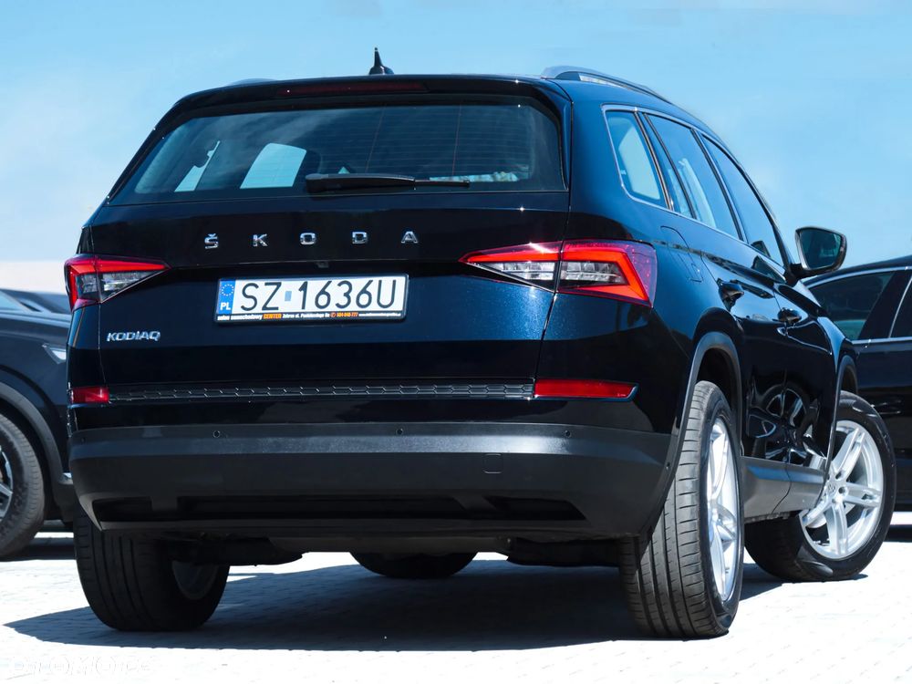 Skoda Kodiaq 1.5 TSI DSG Style - 34