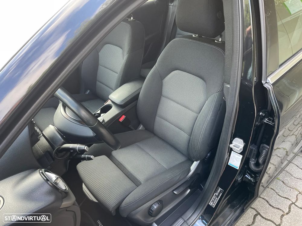 Mercedes-Benz B 180 d Fleet Pack - 22