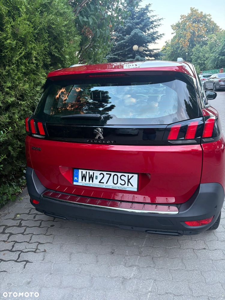Peugeot 5008 1.2 PureTech Allure S&S EAT6 - 3