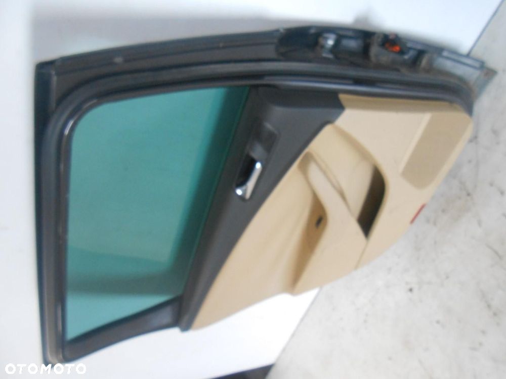 drzwi lewy tył vw passat b6 # - 7