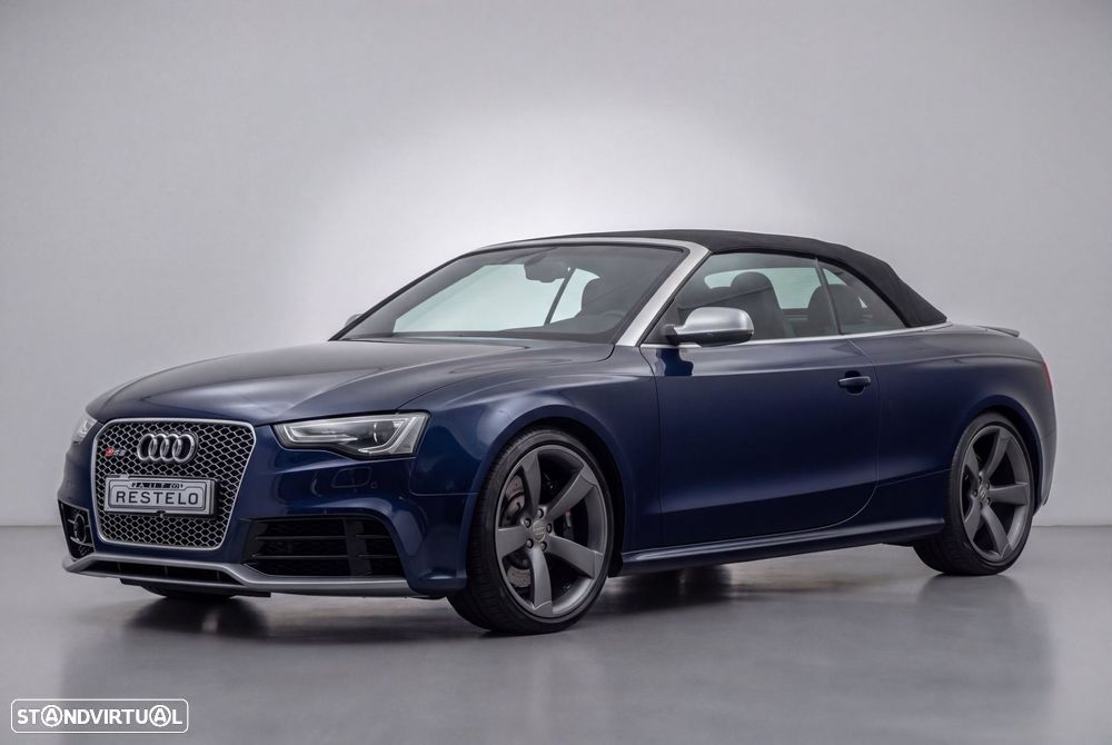 Audi RS5 — photo 4