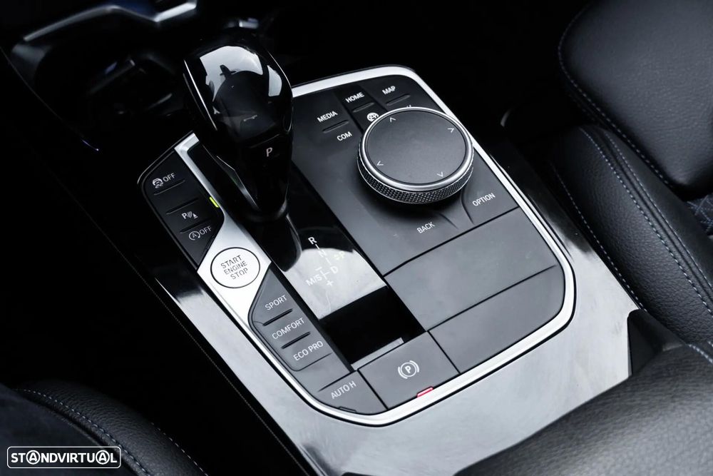 BMW 218 Gran Coupé d Pack Desportivo M - 21