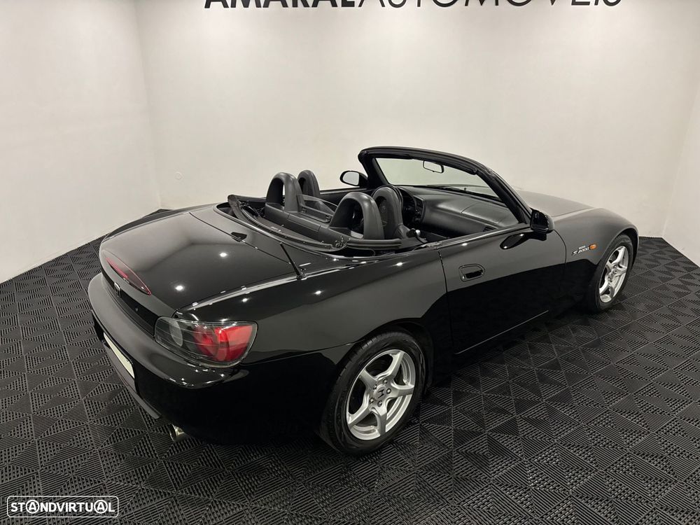 Honda S2000 Standard - 26