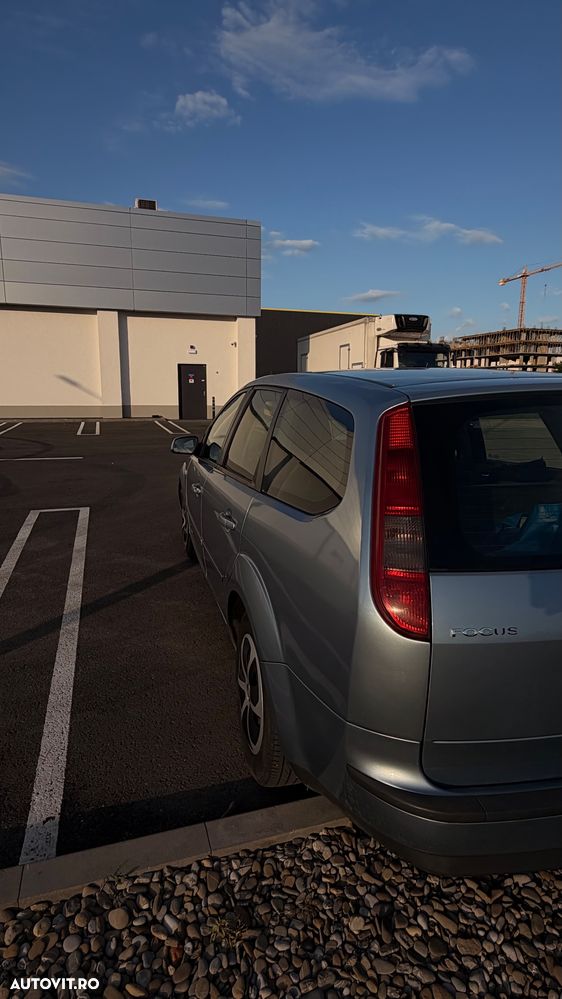 Ford Focus 1.6 TDCi Trend - 6