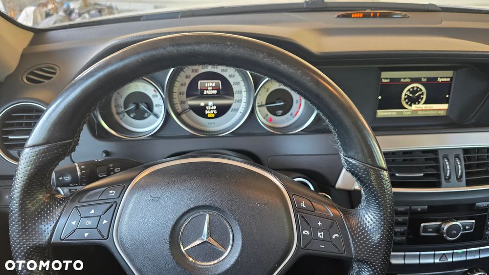 Mercedes-Benz Klasa C - 12