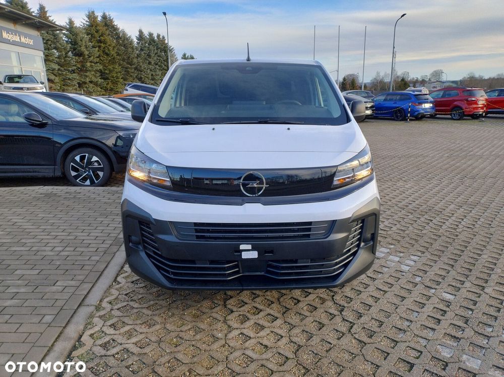 Opel Vivaro Vivaro Furgon XL Diesel 2.2 150 KM Automat - 3