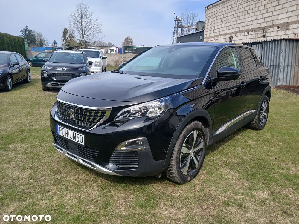 Peugeot 3008 BlueHDi 130 Stop & Start EAT8 Active Business-Paket - 1
