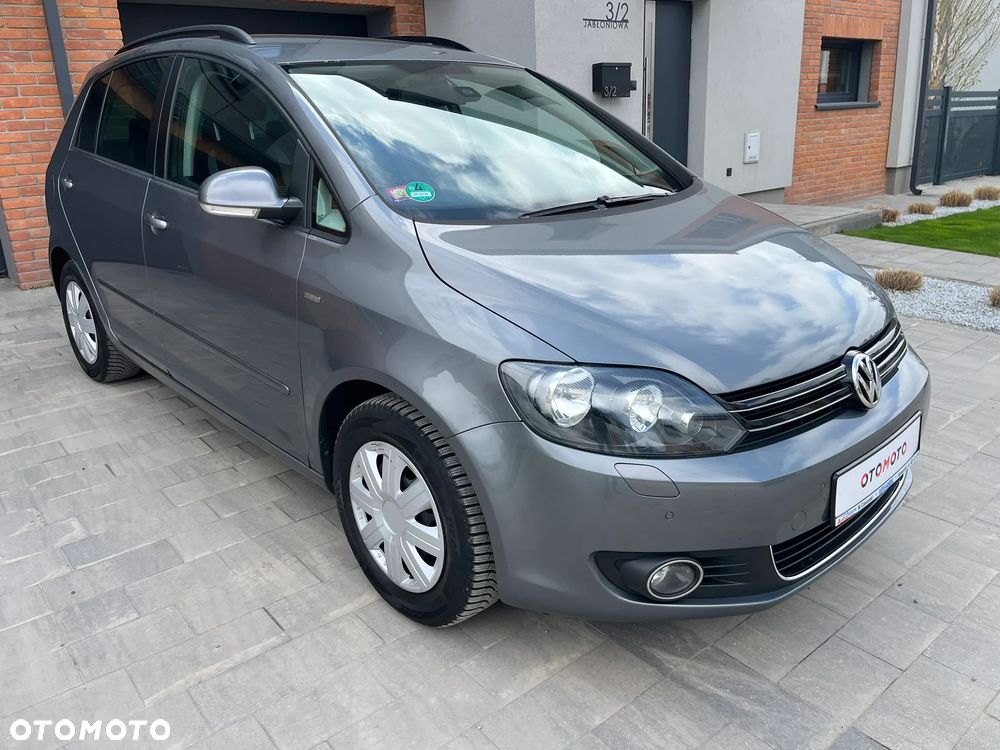Volkswagen Golf Plus 1.2 TSI Life - 6
