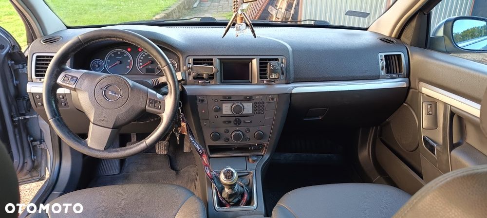 Opel Vectra - 7