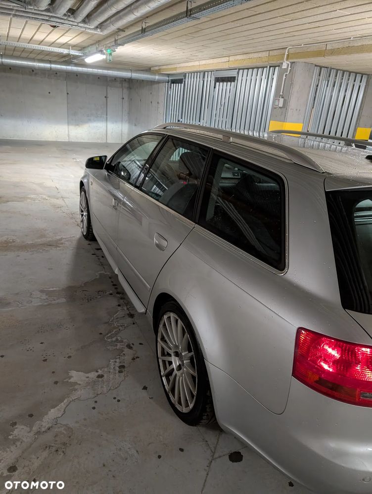 Audi S4 Avant tiptronic - 6