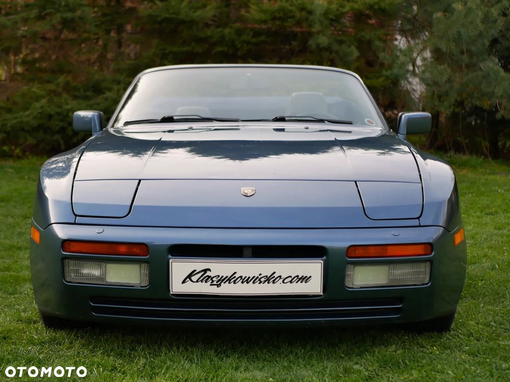 Porsche 944 3.0 S2 - 8