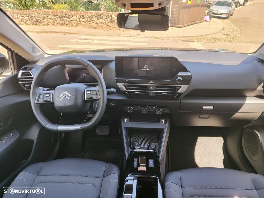 Citroën C4 1.5 BlueHDi Plus EAT8 - 9