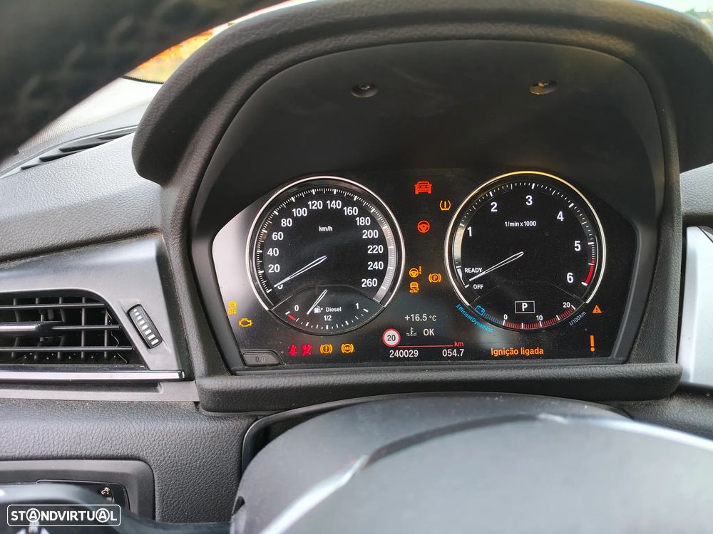 BMW 218 Gran Tourer d Sport-Aut. - 10