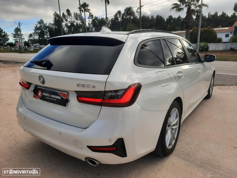 BMW 320 e Line Sport Auto - 16