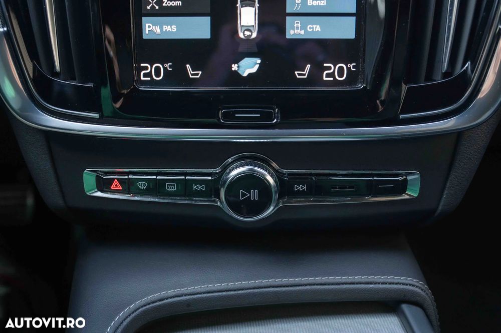 Volvo S90 B5 D AWD Geartronic RDesign - 34