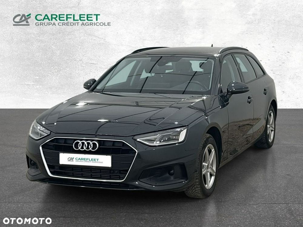 Audi A4 Avant 35 TFSI mHEV S tronic - 1