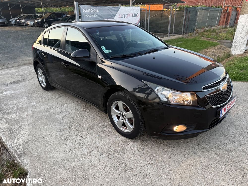 Chevrolet Cruze 1.8 LT - 1