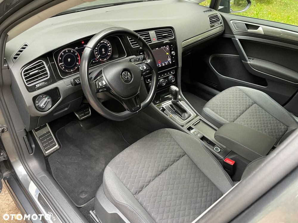 Volkswagen Golf 1.5 TSI BlueMotion ACT DSG Join - 4